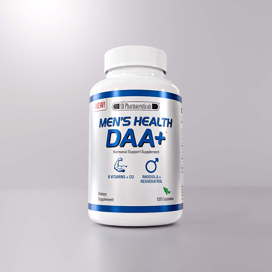 Men's Health DAA+
