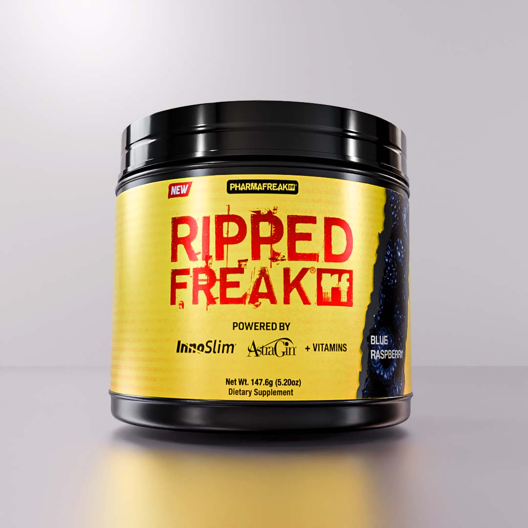 Ripped Freak Pre