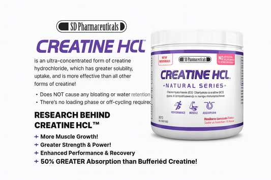 The Problem with Creatine — and How to Fix It Now.
