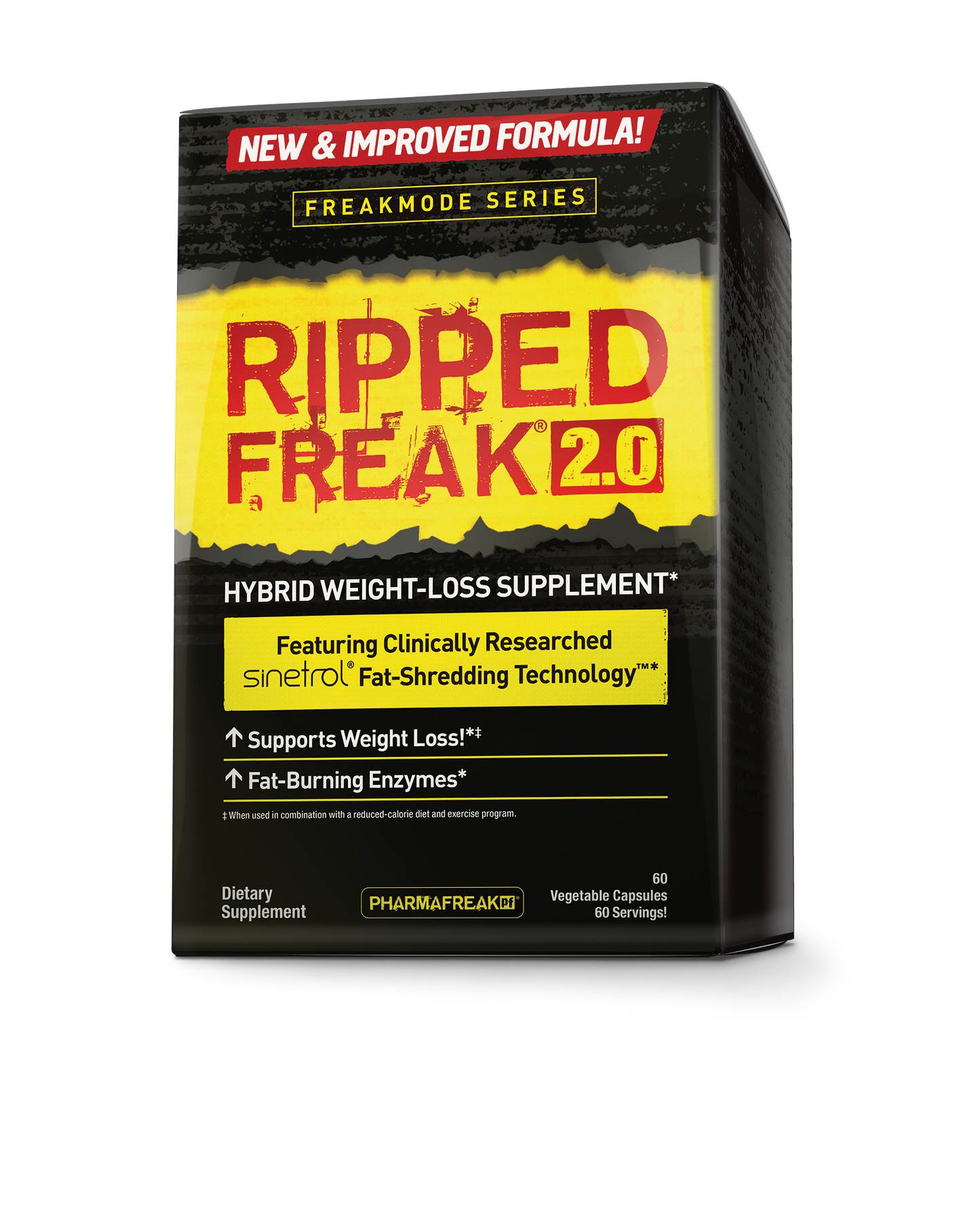 Ripped Freak 2.0