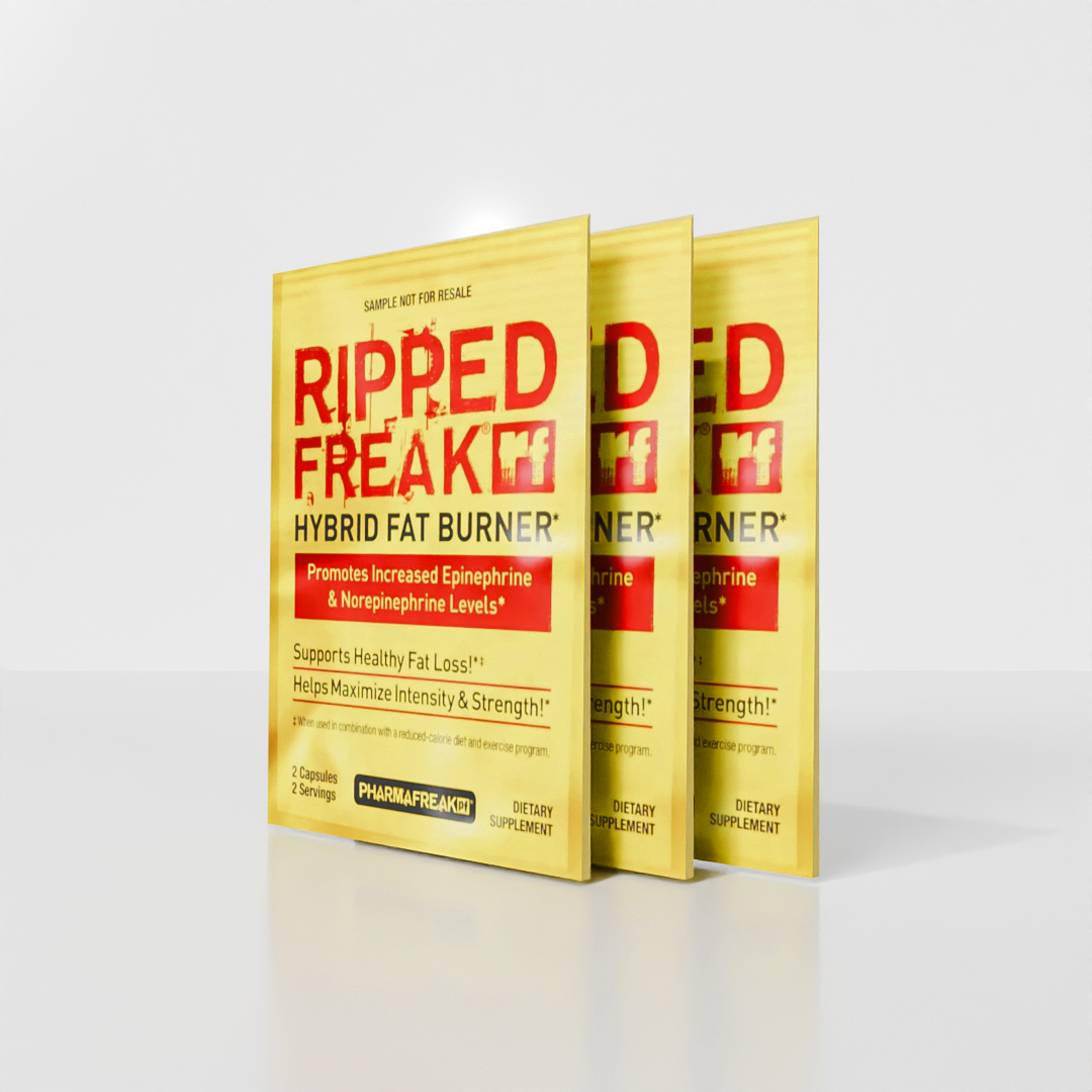 FREE Ripped Freak sample pack