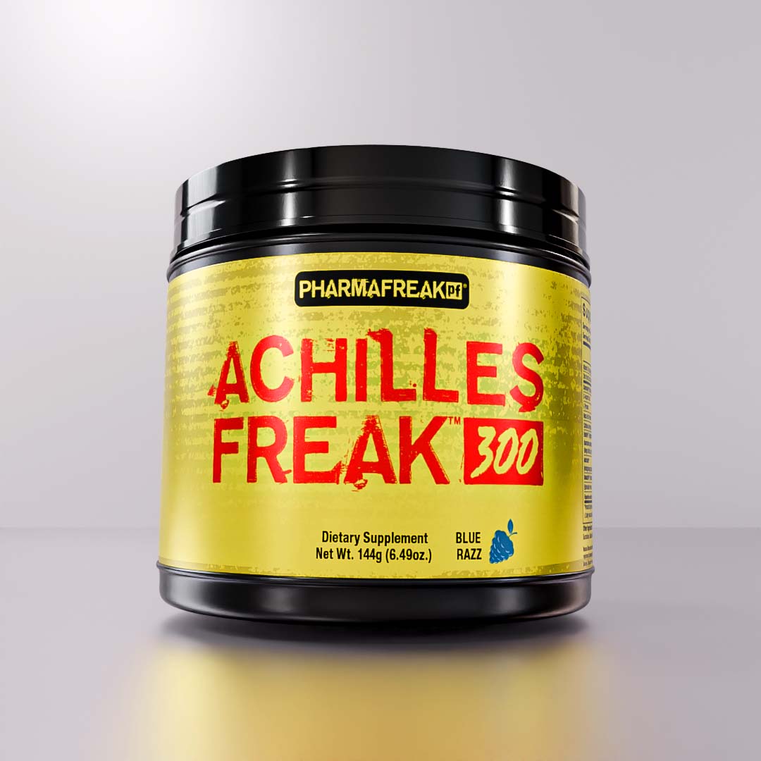 Achilles Freak