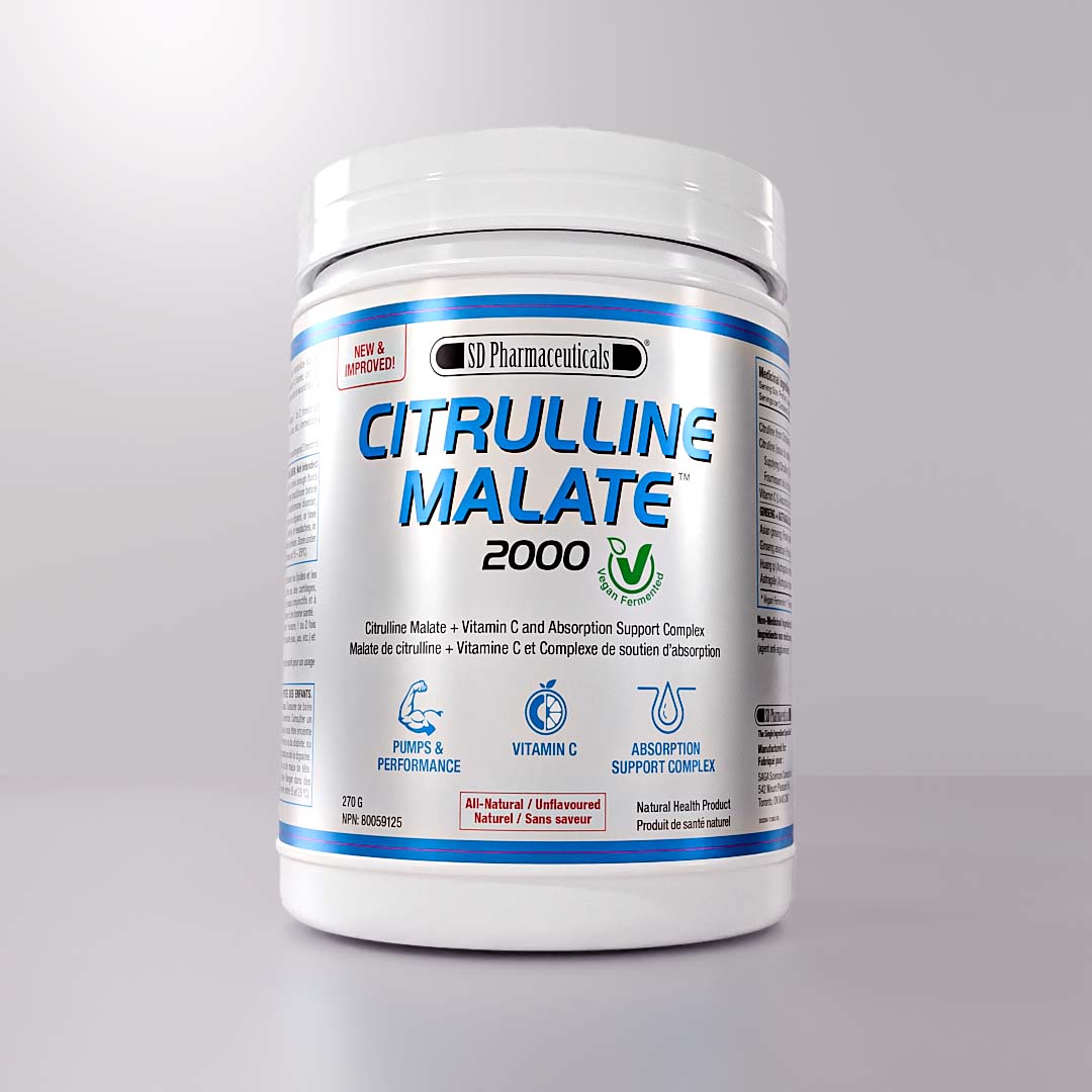 Citrulline Malate