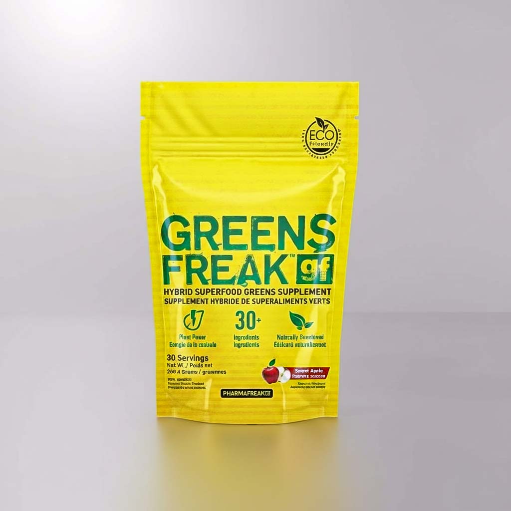 Greens Freak
