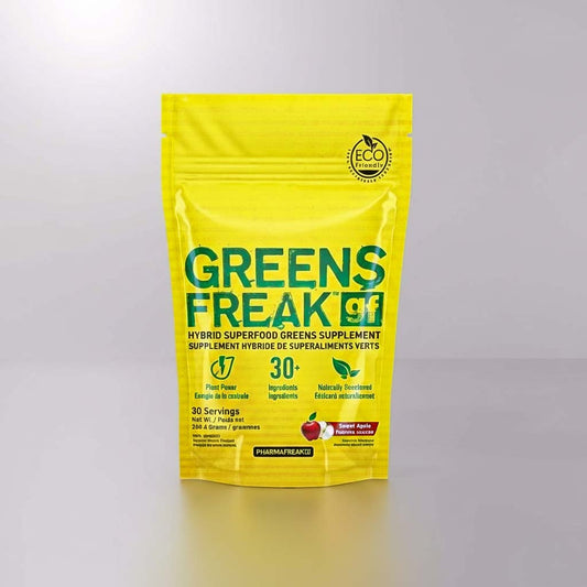 Greens Freak