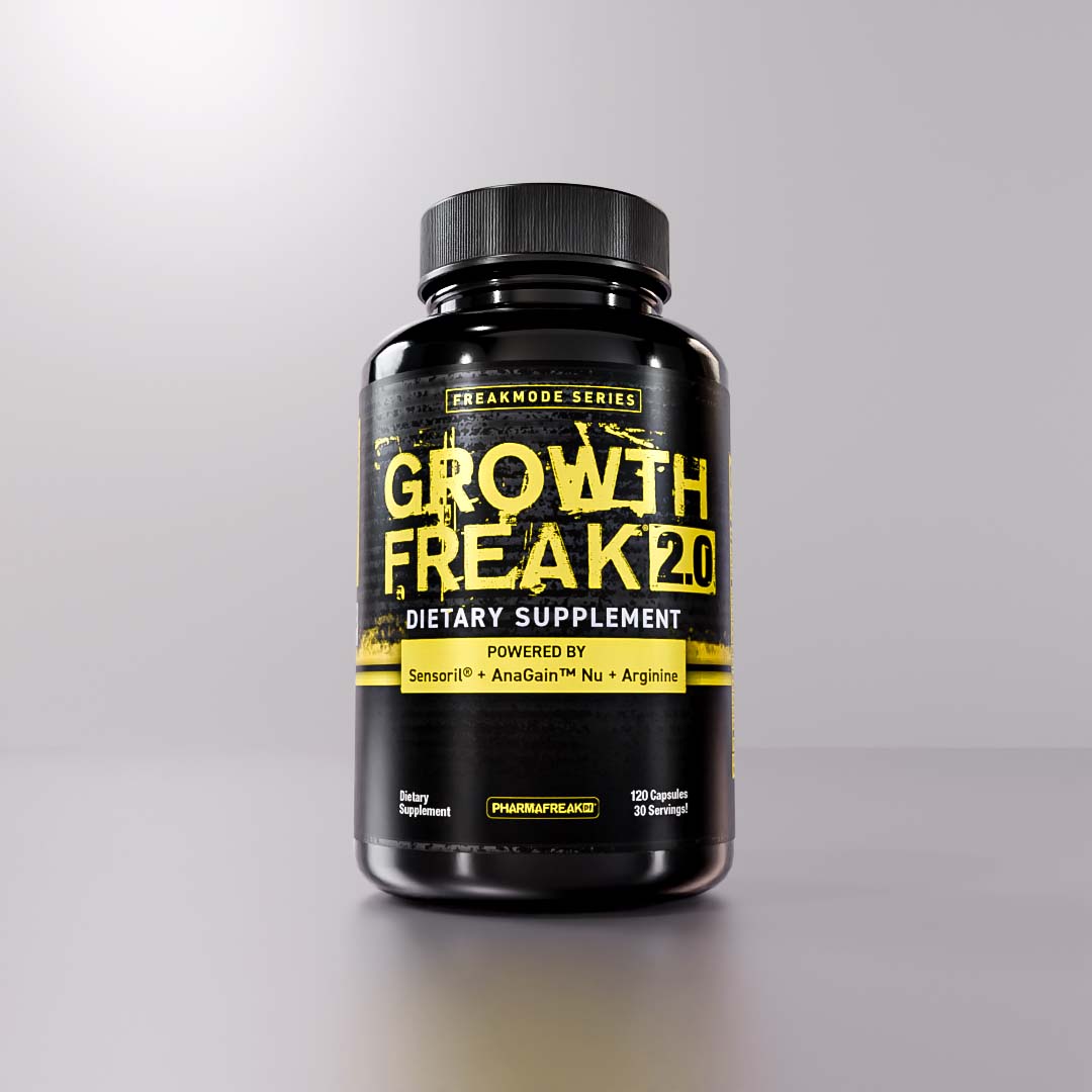 Growth Freak 2.0