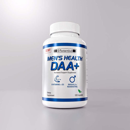 Men's Health DAA+