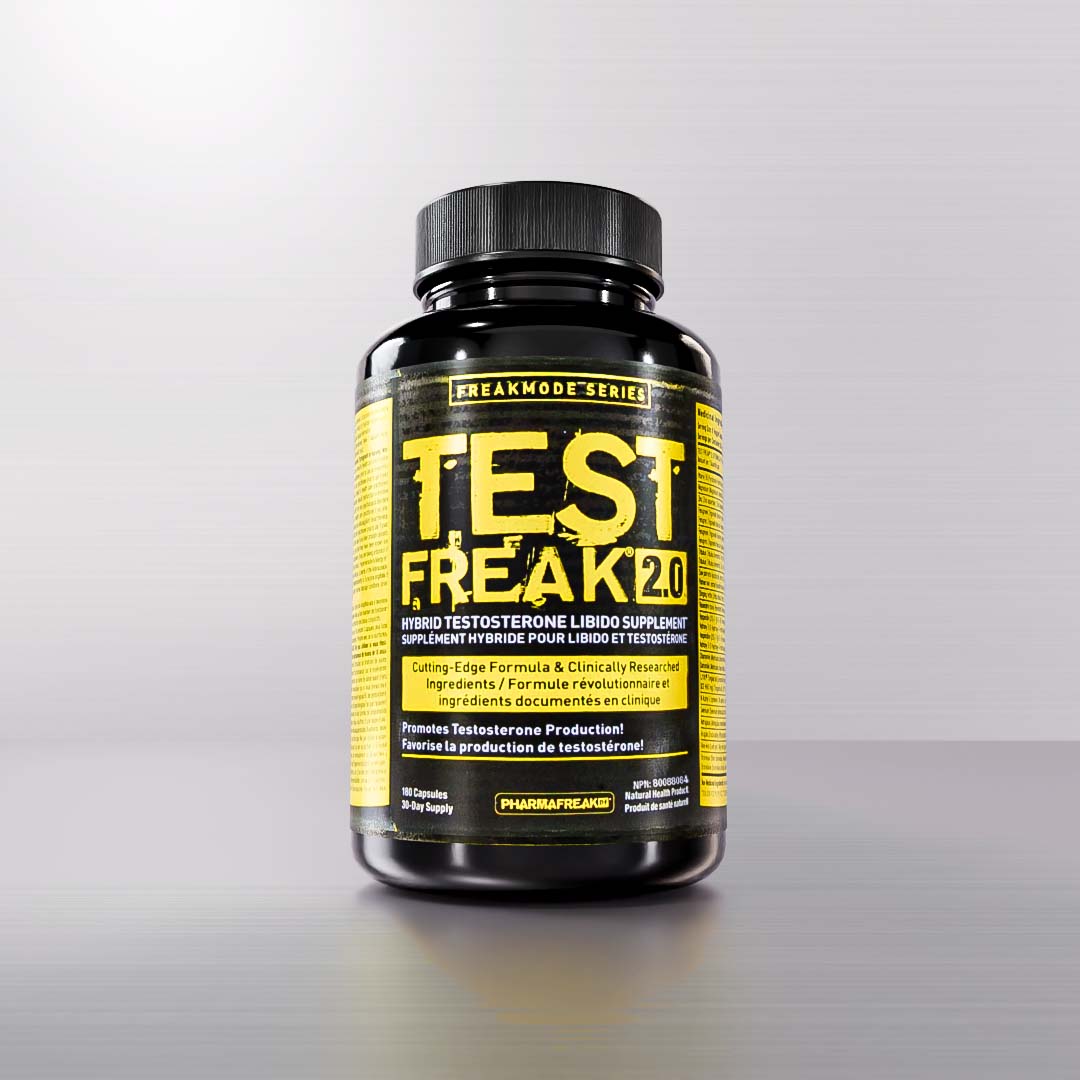 Test Freak 2.0