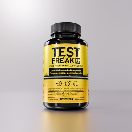 Test Freak 1.0